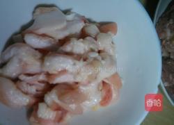 芹菜猪肉大混沌的做法图解5