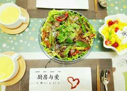 食材菜谱图