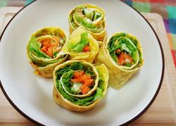 食材菜谱图