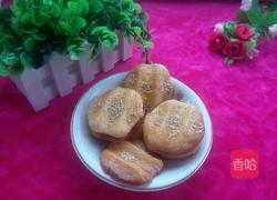 芝麻饼干的做法图解8