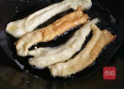 自制油条的做法图解5
