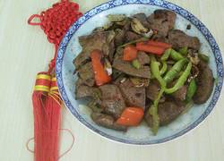 食材菜谱图