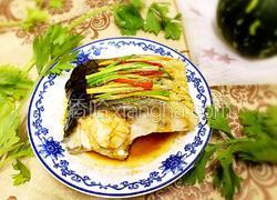 清蒸鱼段