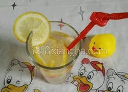 柠檬泡蜂蜜