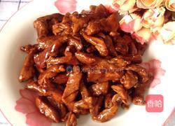 酱肉丝的做法图解11