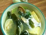 海带豆腐汤
