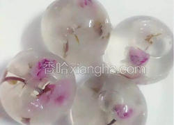 樱花水信玄饼