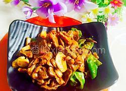 孜然鸡胗