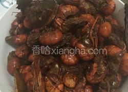 鲜虾麻辣小龙虾