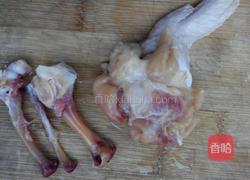 鸡翅包饭的做法图解3