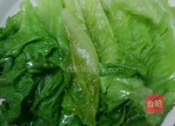 耗油生菜的做法图解7
