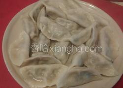 茴香饺子
