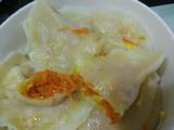 胡萝卜素馅饺子
