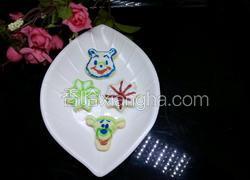 糖霜饼干