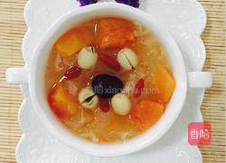 木瓜银耳红枣汤的做法图解10