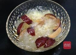 冰糖银耳红枣汤的做法图解7