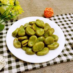 蒜香青蚕豆的做法[图]