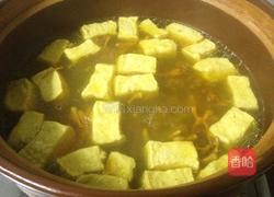 虫草花豆腐汤的做法图解7