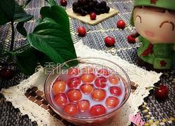 樱桃罐头