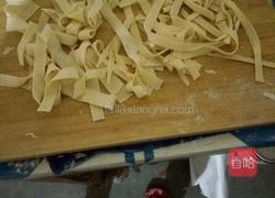 手工面的做法图解5