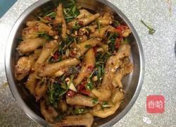 凉拌鸡爪的做法图解3