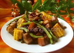 大锅菜(又名乱炖)