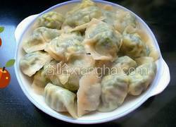 三鲜馅饺子