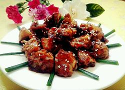炸排骨