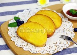 金炸馒头片