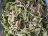 金针菇凉拌黄瓜的做法[图]