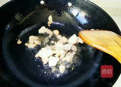 肉炒蒜苔的做法图解4