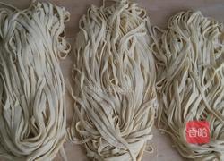 凉拌面条的做法图解6
