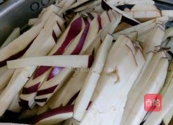 蒜泥茄子的做法图解1