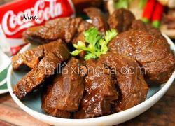 高压锅酱牛肉