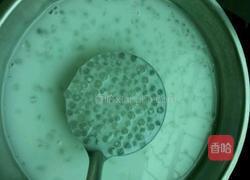椰汁西米露的做法图解12