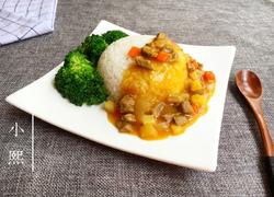 食材菜谱图