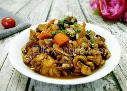 红烧鸡肉