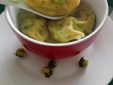 韭菜鸡蛋馅饺子