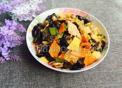 木须肉