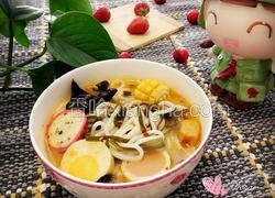砂锅米线