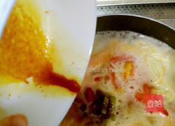 西红柿鸡蛋面的做法图解8