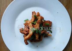 香酥鸡柳
