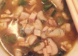 烩麻食子