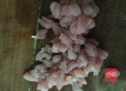 烩麻食子的做法图解3
