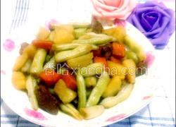 芸豆炖土豆