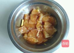 炸鸡块的做法图解3