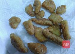 炸鸡块的做法图解9