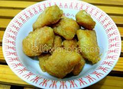 炸鸡块
