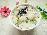 鲜肉小馄饨