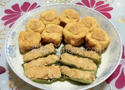煎酿二宝